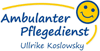 Logo Ambulanter Pflegedienst U. Koslowski